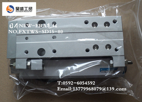 日本NEW-ERA气缸NO.FXTWS-SD15-80