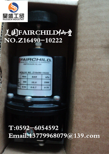 美国FAIRCHILD仙童NO.Z16490-10222